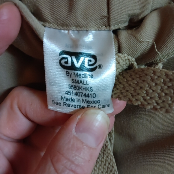 5/$10 Scrub  Pants Size XSmall - Picture 7 of 10